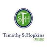 Logo for Timothy S. Hopkins Catering