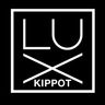 Logo for Lux Kippot Inc.