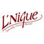 Logo for L'Nique Specialty Linen Rental