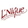 Logo for L'Nique Specialty Linen Rental