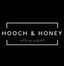 Logo for Hooch & Honey
