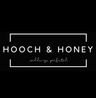Logo for Hooch & Honey