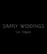 Logo for Simply Weddings Las Vegas