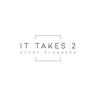 Logo for It Takes 2 Event Planners