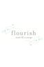 Logo for Flourish Weddings & Events