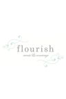 Logo for Flourish Weddings & Events