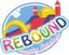 Logo for Rebound Party Rentals