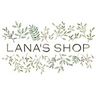 Logo for Lana's Shop