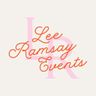 Logo for Lee Ramsay Events
