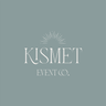 Logo for Kismet Event Co.