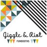 Logo for Giggle and Riot Funbooths