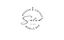 Logo for Salud Modern Vintage Mobile Bar