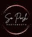 Logo for So Posh Photo Booth