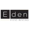 Logo for Eden Event Rentals