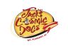 Logo for Jack's Cosmic Dogs