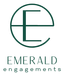 Logo for Emerald Engagements
