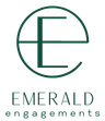 Logo for Emerald Engagements