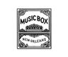 Logo for The Music Box Village