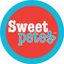 Logo for Sweet Pete's Candy
