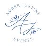 Logo for Amber Justine Events