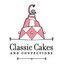 Logo for Classic Cakes and Confections