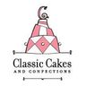 Logo for Classic Cakes and Confections