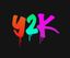 Logo for Y2K