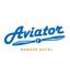 Logo for The Bangor Aviator Hotel