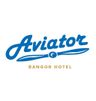 Logo for The Bangor Aviator Hotel