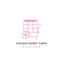 Logo for Chicago Sweet Carts Rentals