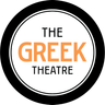 Logo for The Greek Theatre