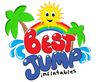 Logo for Best Jump Inflatables