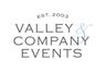 Logo for Valley & Company Events