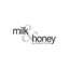 Logo for Milk & Honey Productions