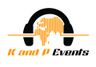 Logo for K&P Events