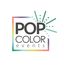 Logo for Pop Color Events