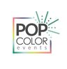 Logo for Pop Color Events