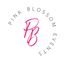 Logo for Pink Blossom Events