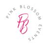 Logo for Pink Blossom Events