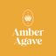 Logo for Amber Agave