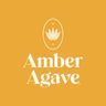 Logo for Amber Agave