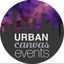 Logo for Urban Canvas Events