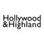 Logo for Hollywood and Highland