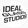 Logo for Ideal Glass Studios