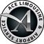 Logo for Ace Limousine