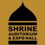Logo for Shrine Auditorium and Expo Hall