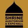Logo for Shrine Auditorium and Expo Hall