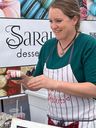 Logo for Sarah's Dessert Bar