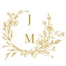 Logo for Jenny Murray Weddings + Events