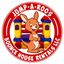 Logo for Jump-A-Roo's Bounce House Rentals